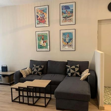 Cosy Joliette, Central, Climatise, 2 Chambres, Wifi, Garage Marseille Luaran gambar