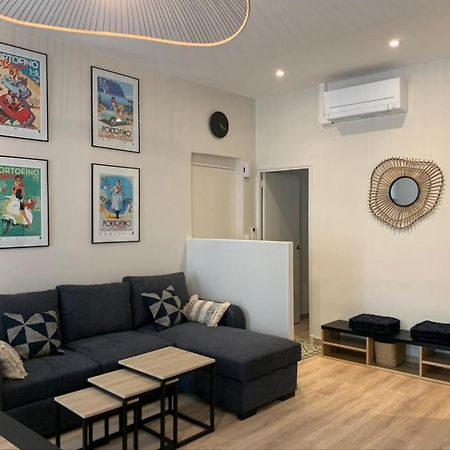 Cosy Joliette, Central, Climatise, 2 Chambres, Wifi, Garage Marseille Luaran gambar