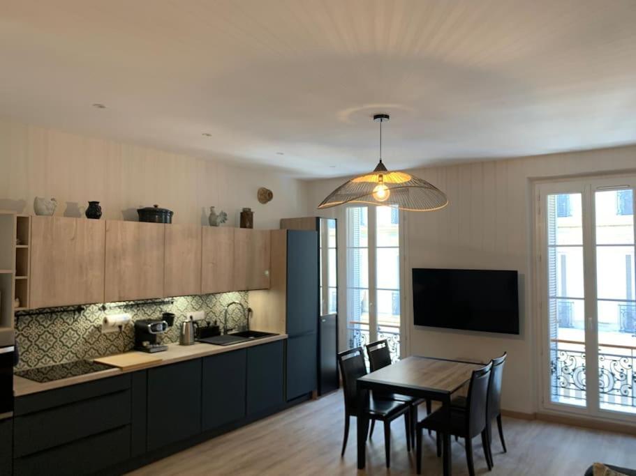 Cosy Joliette, Central, Climatise, 2 Chambres, Wifi, Garage Marseille Luaran gambar