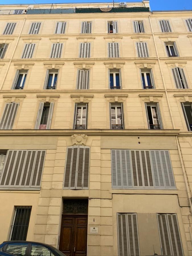 Cosy Joliette, Central, Climatise, 2 Chambres, Wifi, Garage Marseille Luaran gambar